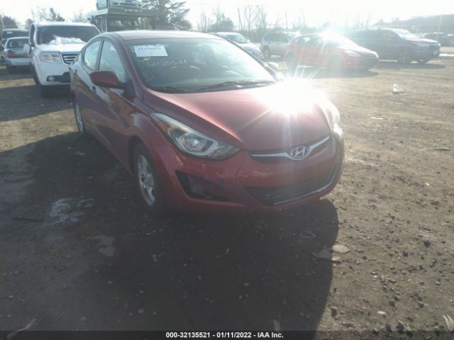 Photo 5 VIN: 5NPDH4AE4EH472966 - HYUNDAI ELANTRA 