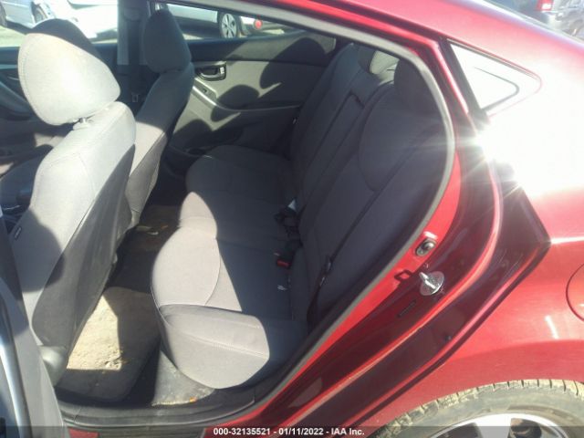 Photo 7 VIN: 5NPDH4AE4EH472966 - HYUNDAI ELANTRA 