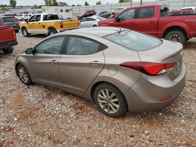 Photo 1 VIN: 5NPDH4AE4EH473518 - HYUNDAI ELANTRA SE 