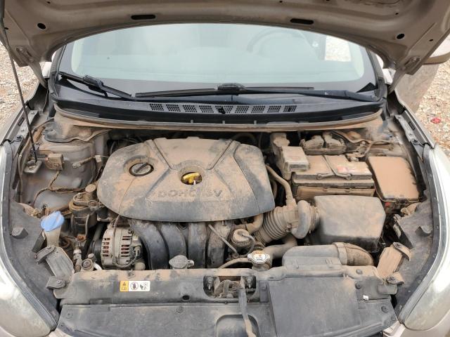 Photo 10 VIN: 5NPDH4AE4EH473518 - HYUNDAI ELANTRA SE 