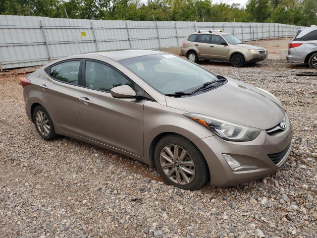 Photo 3 VIN: 5NPDH4AE4EH473518 - HYUNDAI ELANTRA SE 