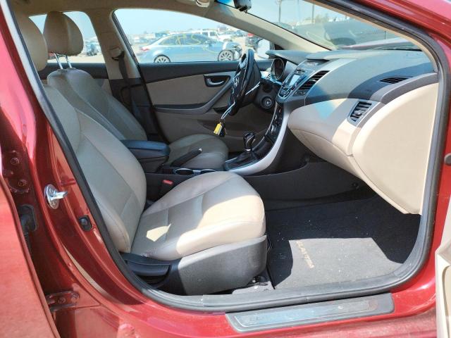 Photo 4 VIN: 5NPDH4AE4EH473681 - HYUNDAI ELANTRA 