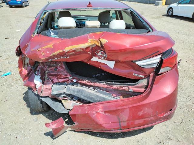 Photo 8 VIN: 5NPDH4AE4EH473681 - HYUNDAI ELANTRA 