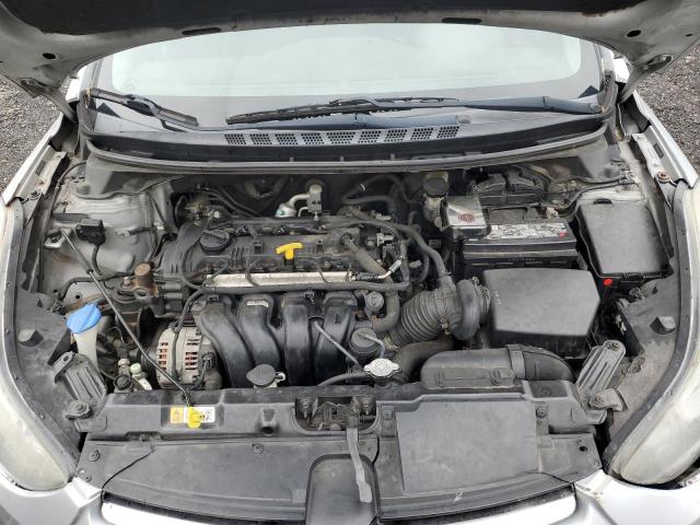 Photo 10 VIN: 5NPDH4AE4EH473860 - HYUNDAI ELANTRA 