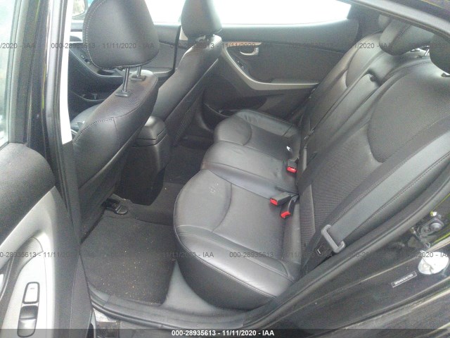 Photo 7 VIN: 5NPDH4AE4EH477889 - HYUNDAI ELANTRA 