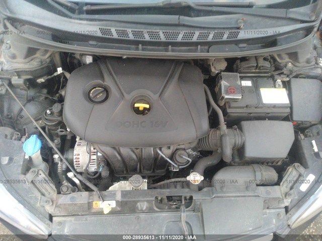 Photo 9 VIN: 5NPDH4AE4EH477889 - HYUNDAI ELANTRA 