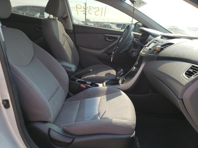 Photo 4 VIN: 5NPDH4AE4EH478220 - HYUNDAI ELANTRA SE 