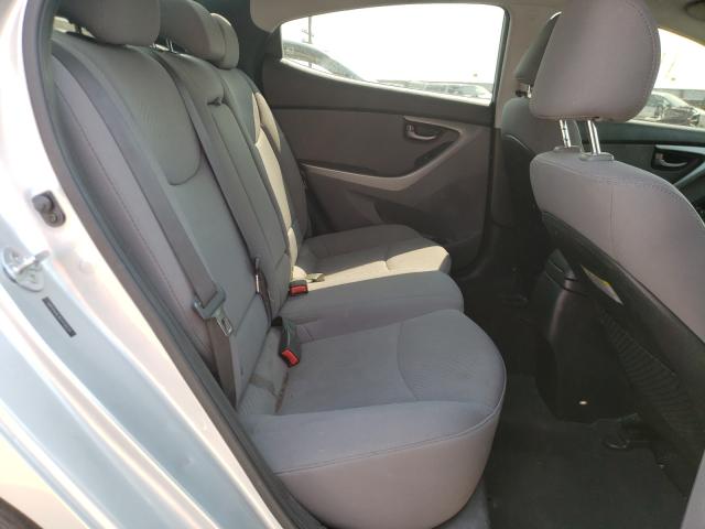 Photo 5 VIN: 5NPDH4AE4EH478220 - HYUNDAI ELANTRA SE 