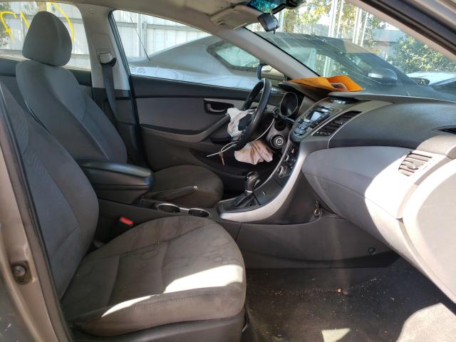 Photo 4 VIN: 5NPDH4AE4EH478279 - HYUNDAI ELANTRA SE 