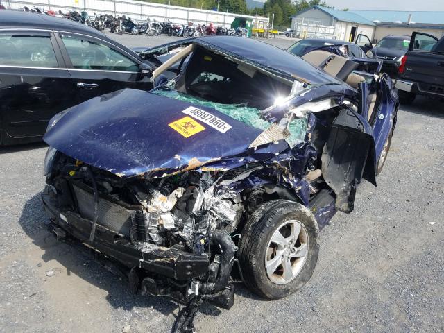 Photo 1 VIN: 5NPDH4AE4EH478590 - HYUNDAI ELANTRA SE 