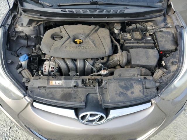 Photo 10 VIN: 5NPDH4AE4EH478699 - HYUNDAI ELANTRA SE 