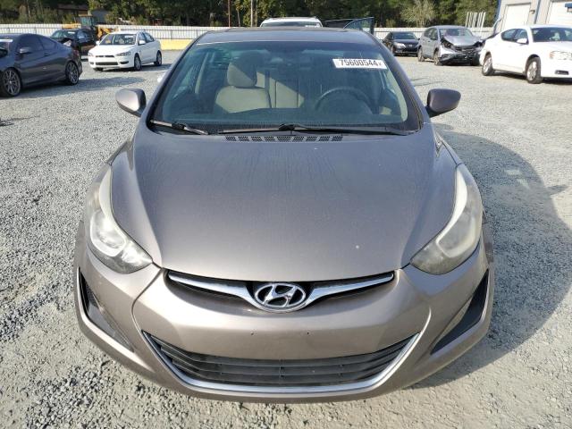 Photo 4 VIN: 5NPDH4AE4EH478699 - HYUNDAI ELANTRA SE 