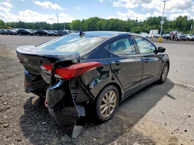 Photo 3 VIN: 5NPDH4AE4EH479528 - HYUNDAI ELANTRA SE 