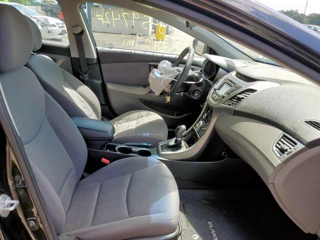 Photo 4 VIN: 5NPDH4AE4EH479528 - HYUNDAI ELANTRA SE 