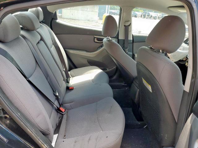 Photo 5 VIN: 5NPDH4AE4EH479528 - HYUNDAI ELANTRA SE 