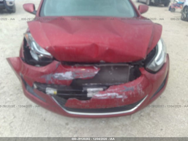 Photo 5 VIN: 5NPDH4AE4EH481635 - HYUNDAI ELANTRA 