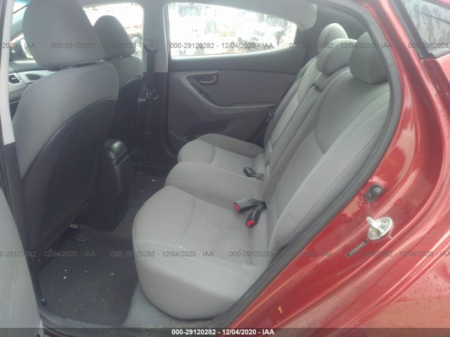 Photo 7 VIN: 5NPDH4AE4EH481635 - HYUNDAI ELANTRA 