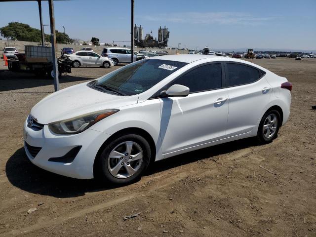 Photo 0 VIN: 5NPDH4AE4EH481778 - HYUNDAI ELANTRA 