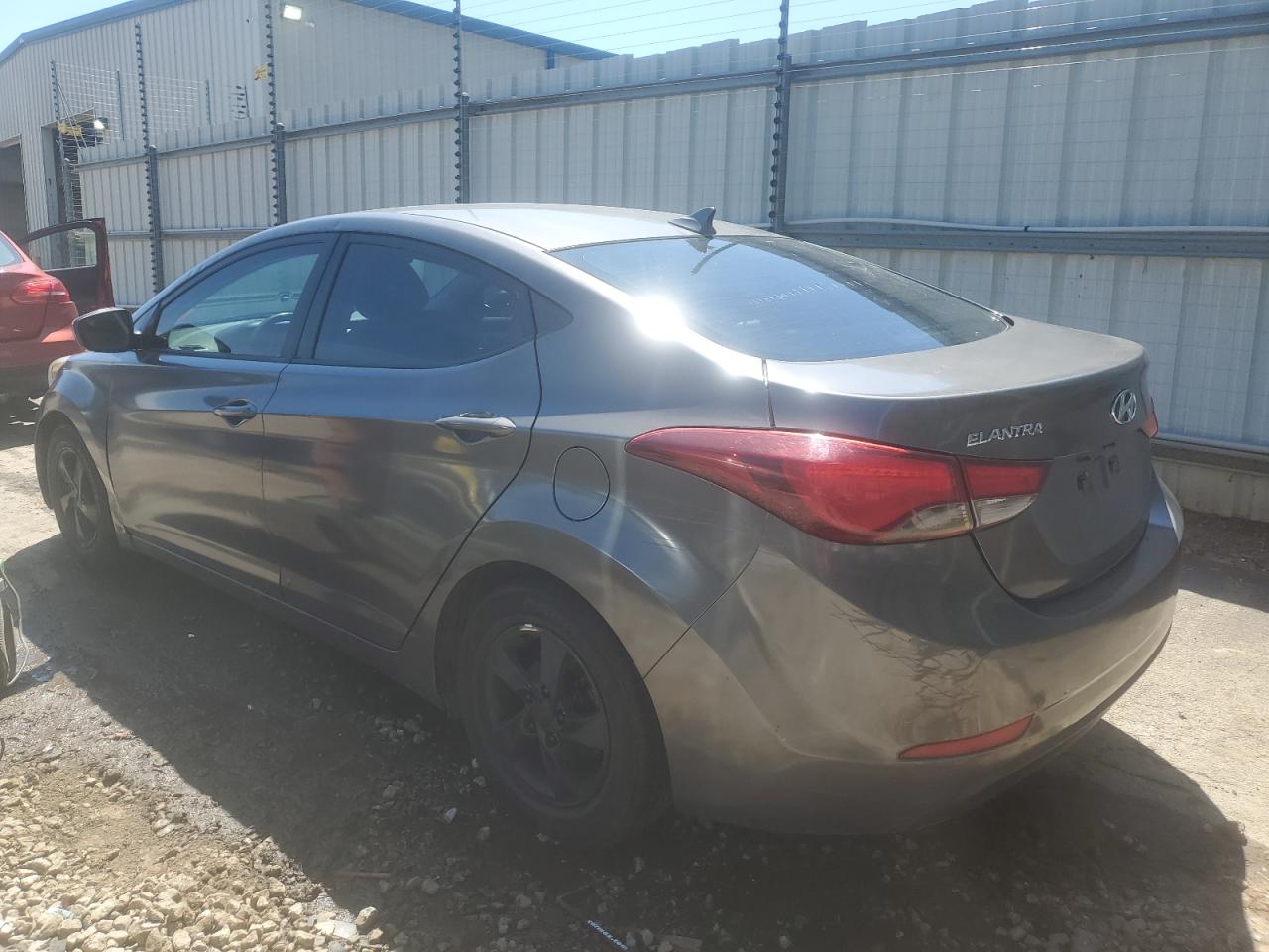 Photo 1 VIN: 5NPDH4AE4EH482123 - HYUNDAI ELANTRA 