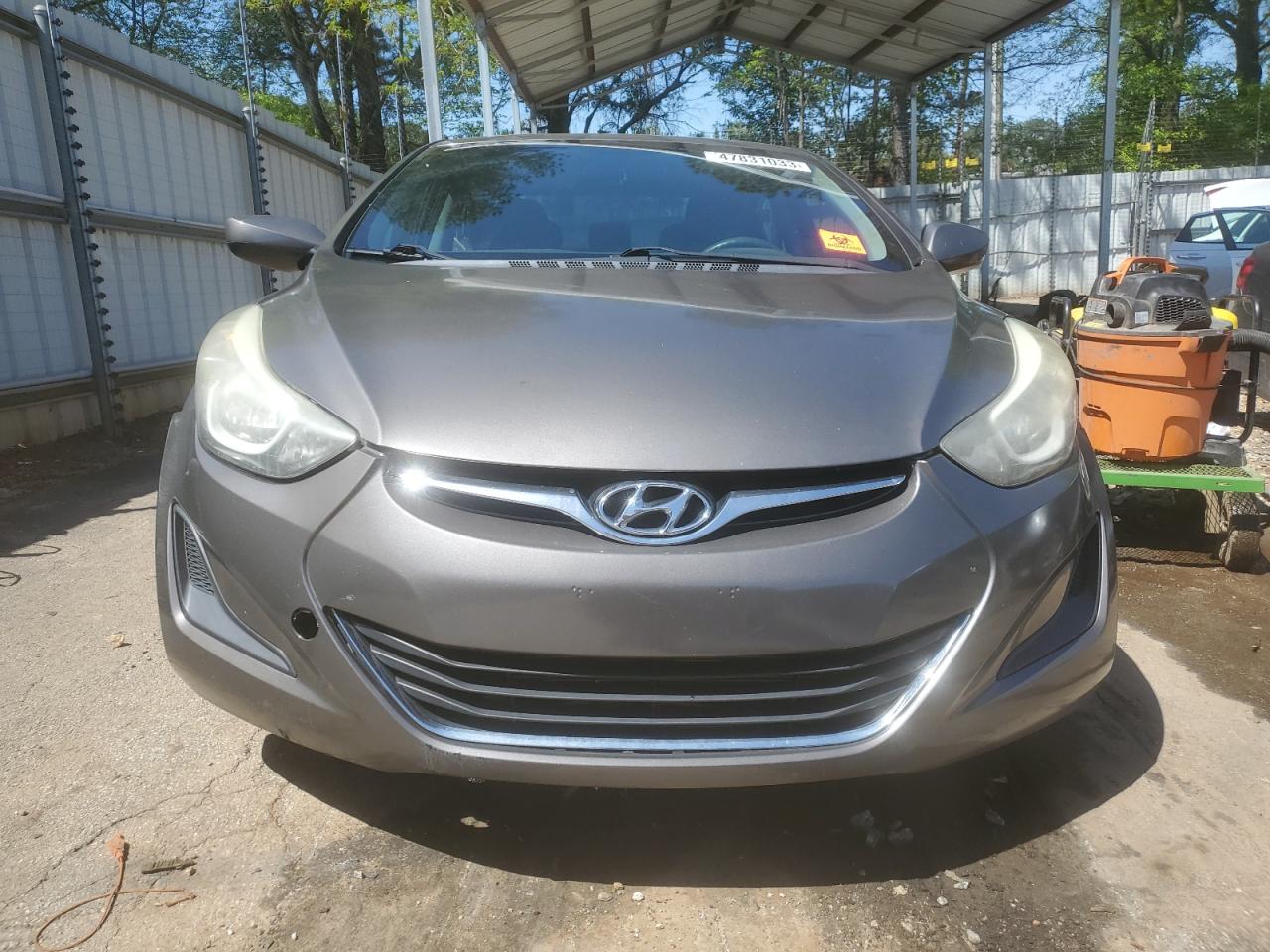 Photo 4 VIN: 5NPDH4AE4EH482123 - HYUNDAI ELANTRA 