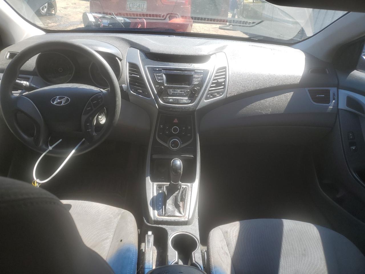 Photo 7 VIN: 5NPDH4AE4EH482123 - HYUNDAI ELANTRA 