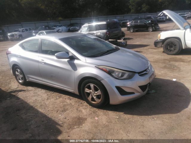 Photo 0 VIN: 5NPDH4AE4EH484566 - HYUNDAI ELANTRA 