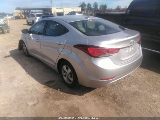 Photo 2 VIN: 5NPDH4AE4EH484566 - HYUNDAI ELANTRA 