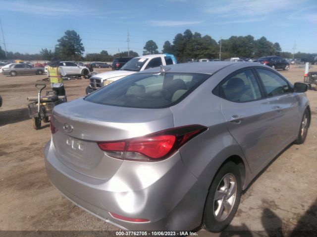 Photo 3 VIN: 5NPDH4AE4EH484566 - HYUNDAI ELANTRA 