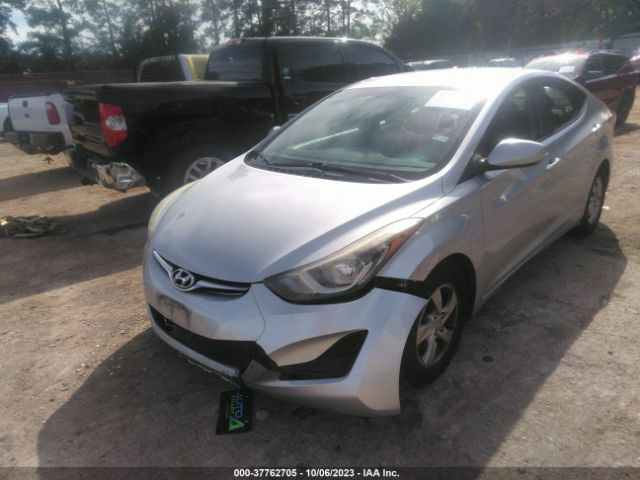 Photo 5 VIN: 5NPDH4AE4EH484566 - HYUNDAI ELANTRA 