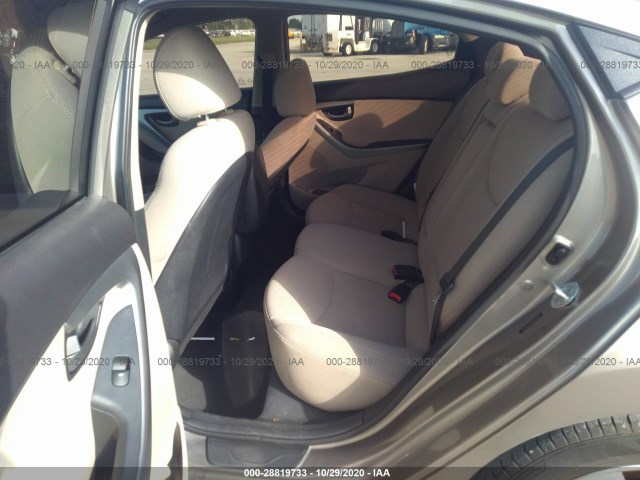 Photo 7 VIN: 5NPDH4AE4EH485362 - HYUNDAI ELANTRA 