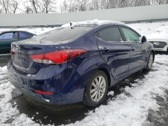 Photo 3 VIN: 5NPDH4AE4EH486544 - HYUNDAI ELANTRA SE 