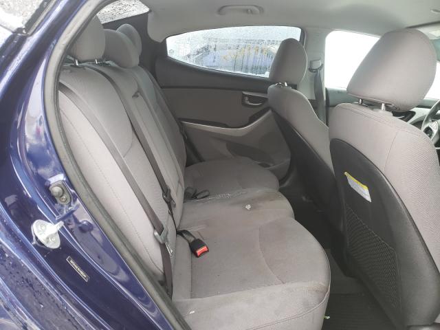 Photo 5 VIN: 5NPDH4AE4EH486544 - HYUNDAI ELANTRA SE 