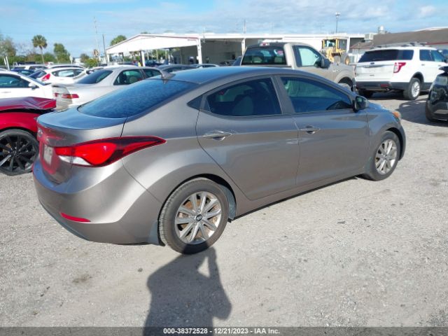 Photo 3 VIN: 5NPDH4AE4EH486723 - HYUNDAI ELANTRA 