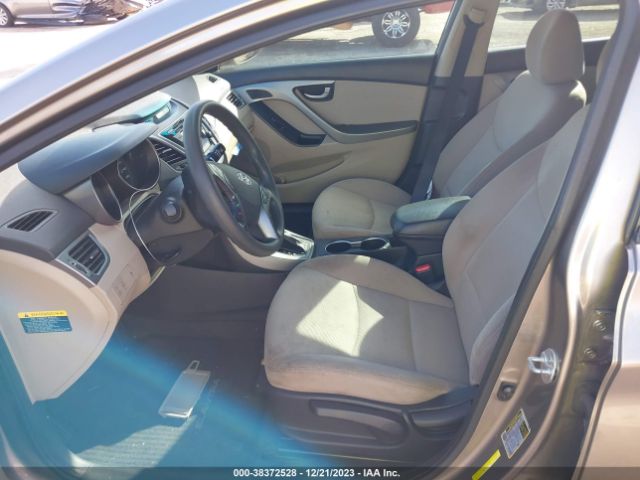 Photo 4 VIN: 5NPDH4AE4EH486723 - HYUNDAI ELANTRA 