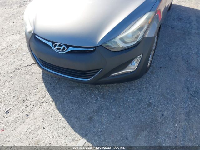 Photo 5 VIN: 5NPDH4AE4EH486723 - HYUNDAI ELANTRA 