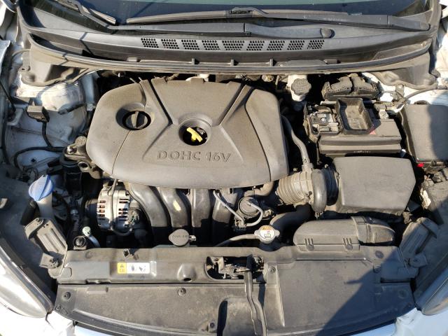 Photo 6 VIN: 5NPDH4AE4EH486950 - HYUNDAI ELANTRA SE 