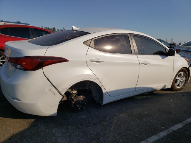 Photo 8 VIN: 5NPDH4AE4EH486950 - HYUNDAI ELANTRA SE 