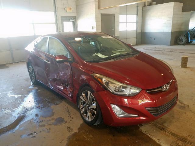 Photo 0 VIN: 5NPDH4AE4EH487080 - HYUNDAI ELANTRA SE 