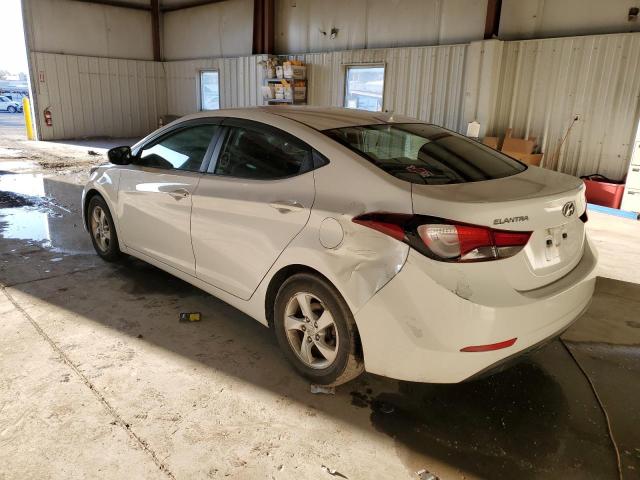 Photo 1 VIN: 5NPDH4AE4EH487595 - HYUNDAI ELANTRA SE 