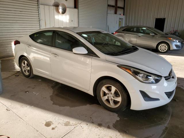 Photo 3 VIN: 5NPDH4AE4EH487595 - HYUNDAI ELANTRA SE 