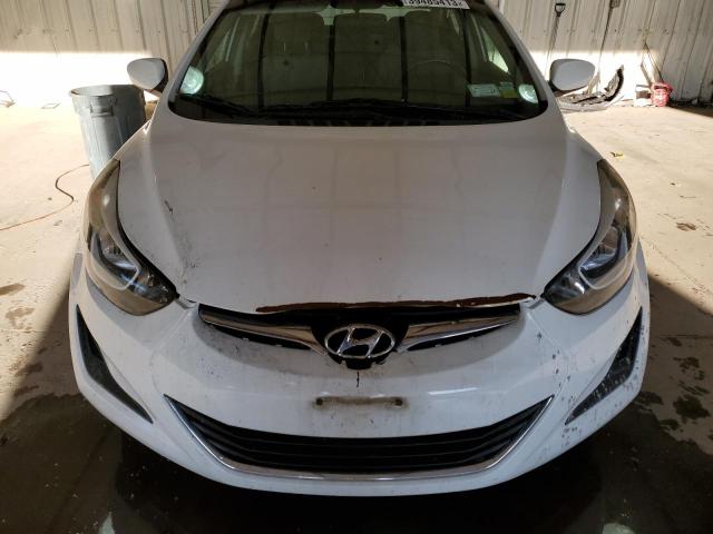 Photo 4 VIN: 5NPDH4AE4EH487595 - HYUNDAI ELANTRA SE 