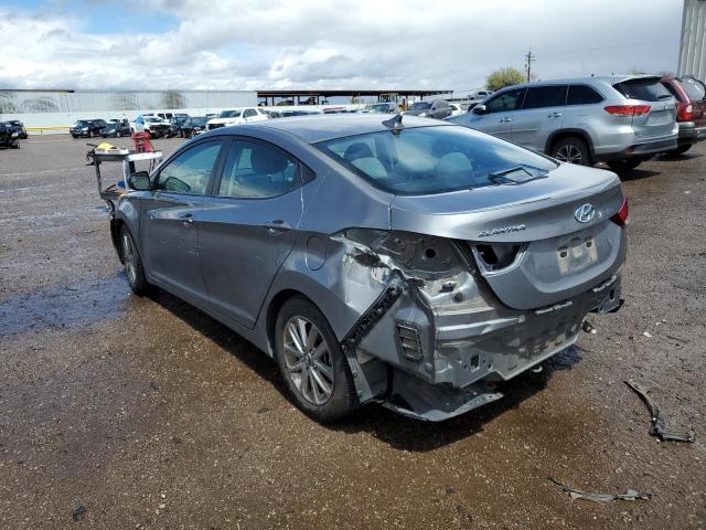 Photo 1 VIN: 5NPDH4AE4EH489492 - HYUNDAI ELANTRA 