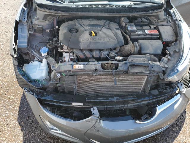 Photo 10 VIN: 5NPDH4AE4EH489492 - HYUNDAI ELANTRA 