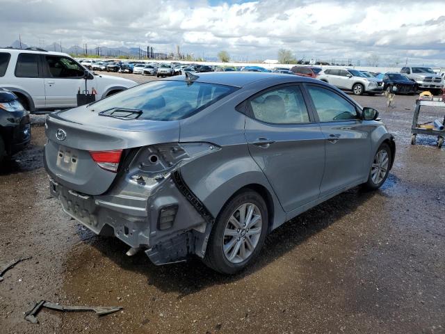 Photo 2 VIN: 5NPDH4AE4EH489492 - HYUNDAI ELANTRA 