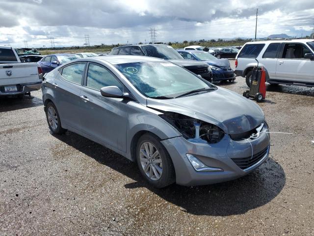 Photo 3 VIN: 5NPDH4AE4EH489492 - HYUNDAI ELANTRA 