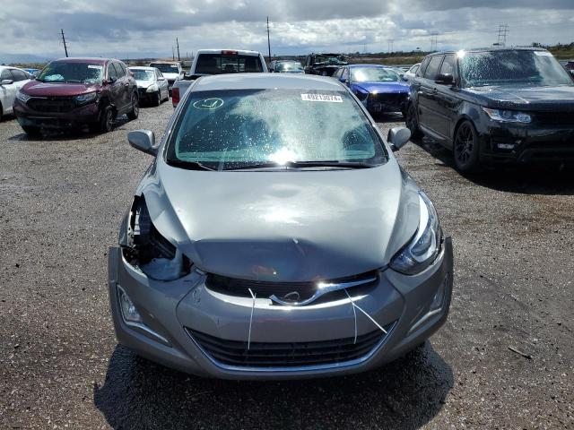 Photo 4 VIN: 5NPDH4AE4EH489492 - HYUNDAI ELANTRA 