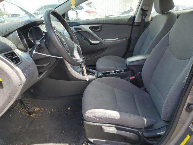 Photo 6 VIN: 5NPDH4AE4EH489492 - HYUNDAI ELANTRA 