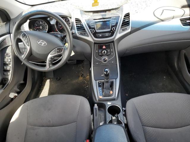 Photo 7 VIN: 5NPDH4AE4EH489492 - HYUNDAI ELANTRA 