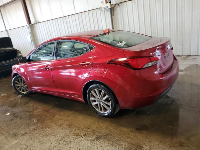 Photo 1 VIN: 5NPDH4AE4EH489542 - HYUNDAI ELANTRA 