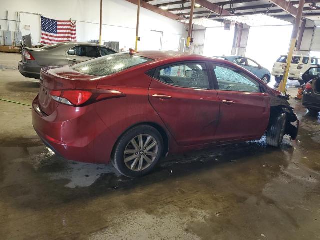 Photo 2 VIN: 5NPDH4AE4EH489542 - HYUNDAI ELANTRA 